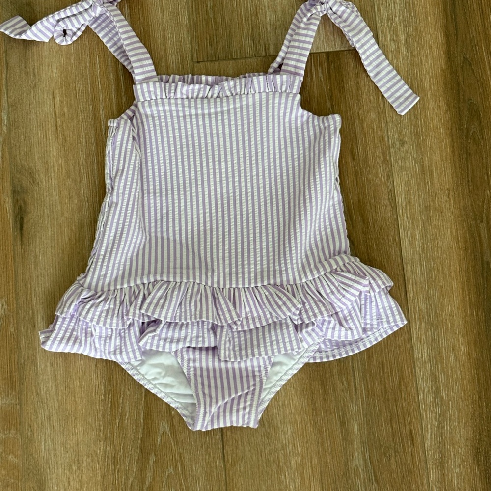 Classic Whimsy One Piece Bathing Suit - Brand New!!